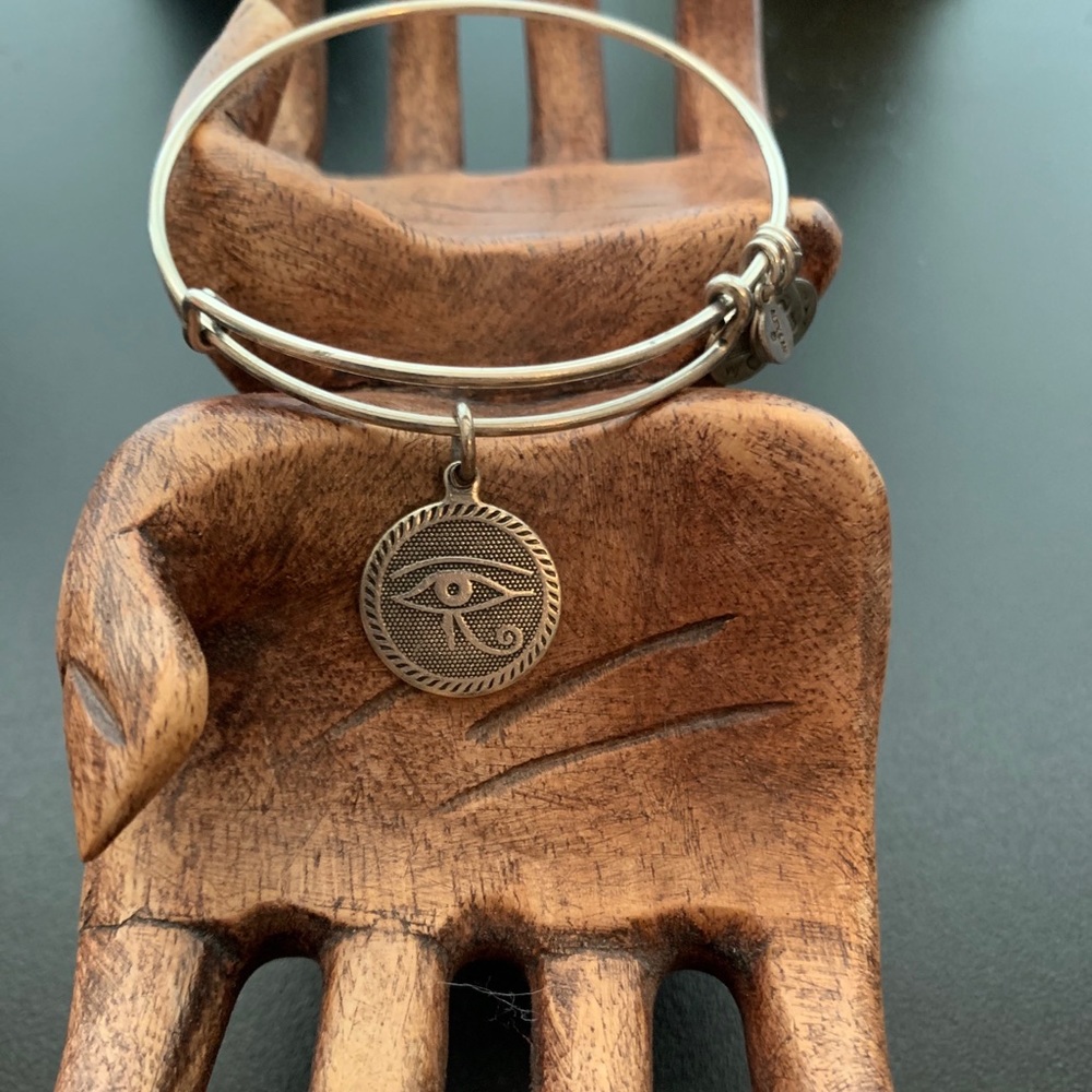 Alex and Ani: Eye of Horus Bracelet